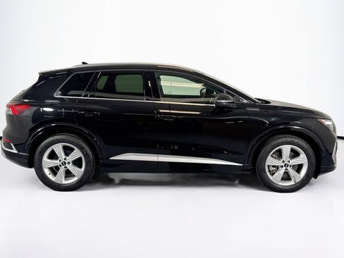 Used 2024 Audi Q4 e-tron Premium Plus image 4