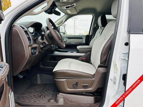 New 2026 RAM 3500 Laramie image 3