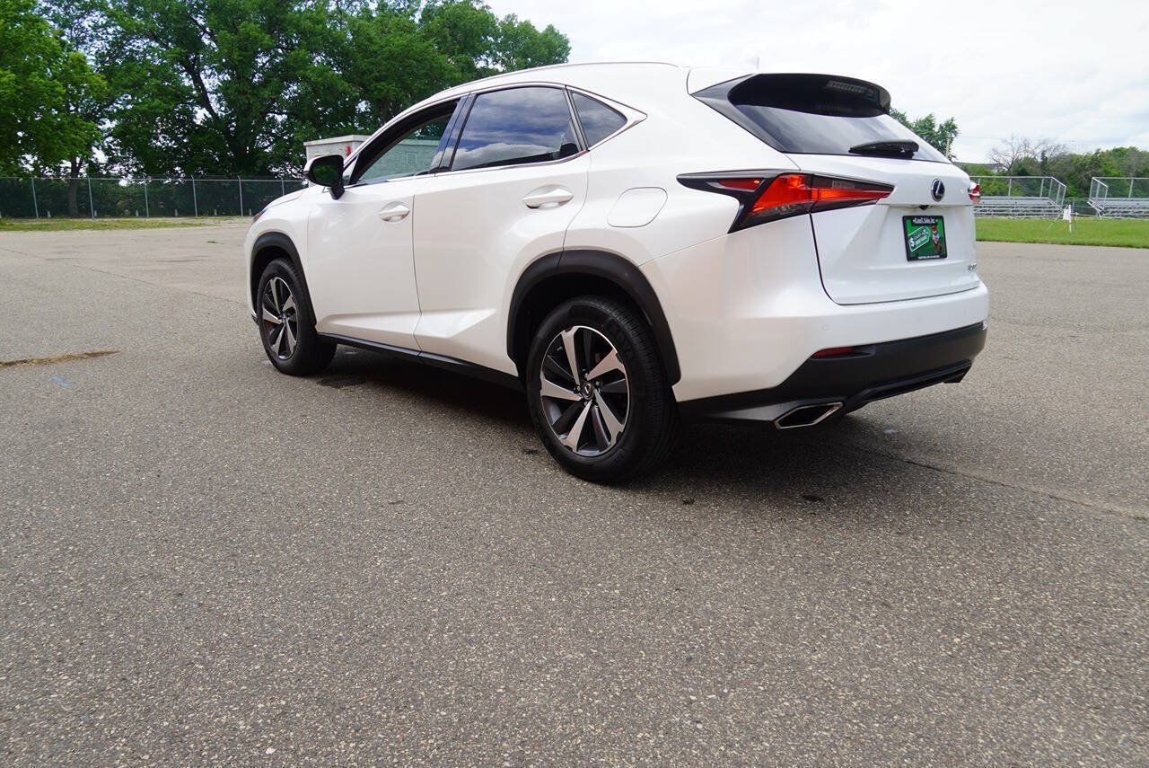 Used 2018 Lexus NX 300 AWD w/ Premium Package image 14