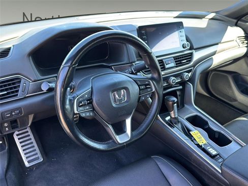 Used 2021 Honda Accord Sport image 13