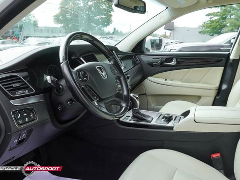 Used 2016 Hyundai Equus Ultimate image 21
