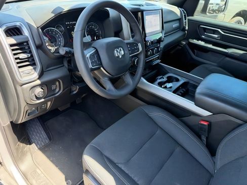 Used 2025 RAM 1500 Big Horn AWD/4WD image 14