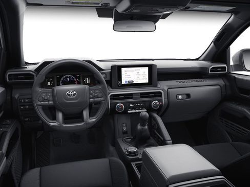 New 2026 Toyota Tacoma SR AWD/4WD image 19