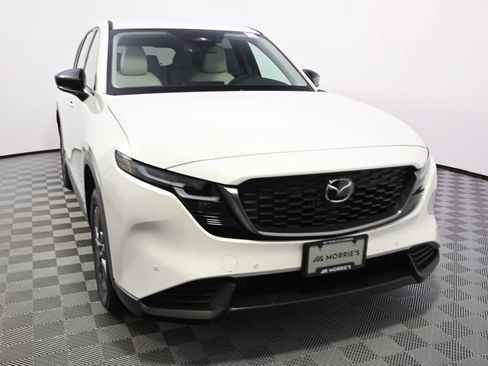 New 2026 MAZDA CX-5 Select AWD/4WD image 9