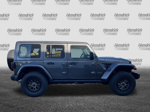 Used 2021 Jeep Wrangler Unlimited Rubicon w/ Dual Top Group image 10