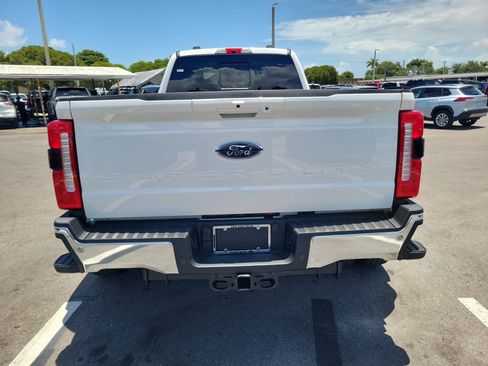 New 2026 Ford F350 Lariat w/ Lariat Ultimate Package AWD/4WD image 5