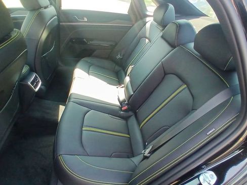 New 2026 Kia K5 GT FWD image 24