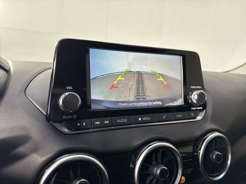 Certified 2025 Nissan Sentra S image 7