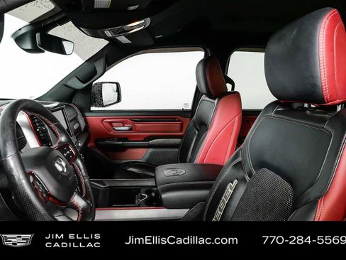 Used 2019 RAM 1500 Rebel w/ Rebel Level 2 Equipment Group AWD/4WD image 5
