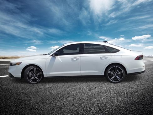New 2026 Honda Accord SE image 14