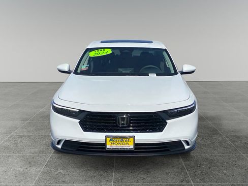Used 2024 Honda Accord EX image 8