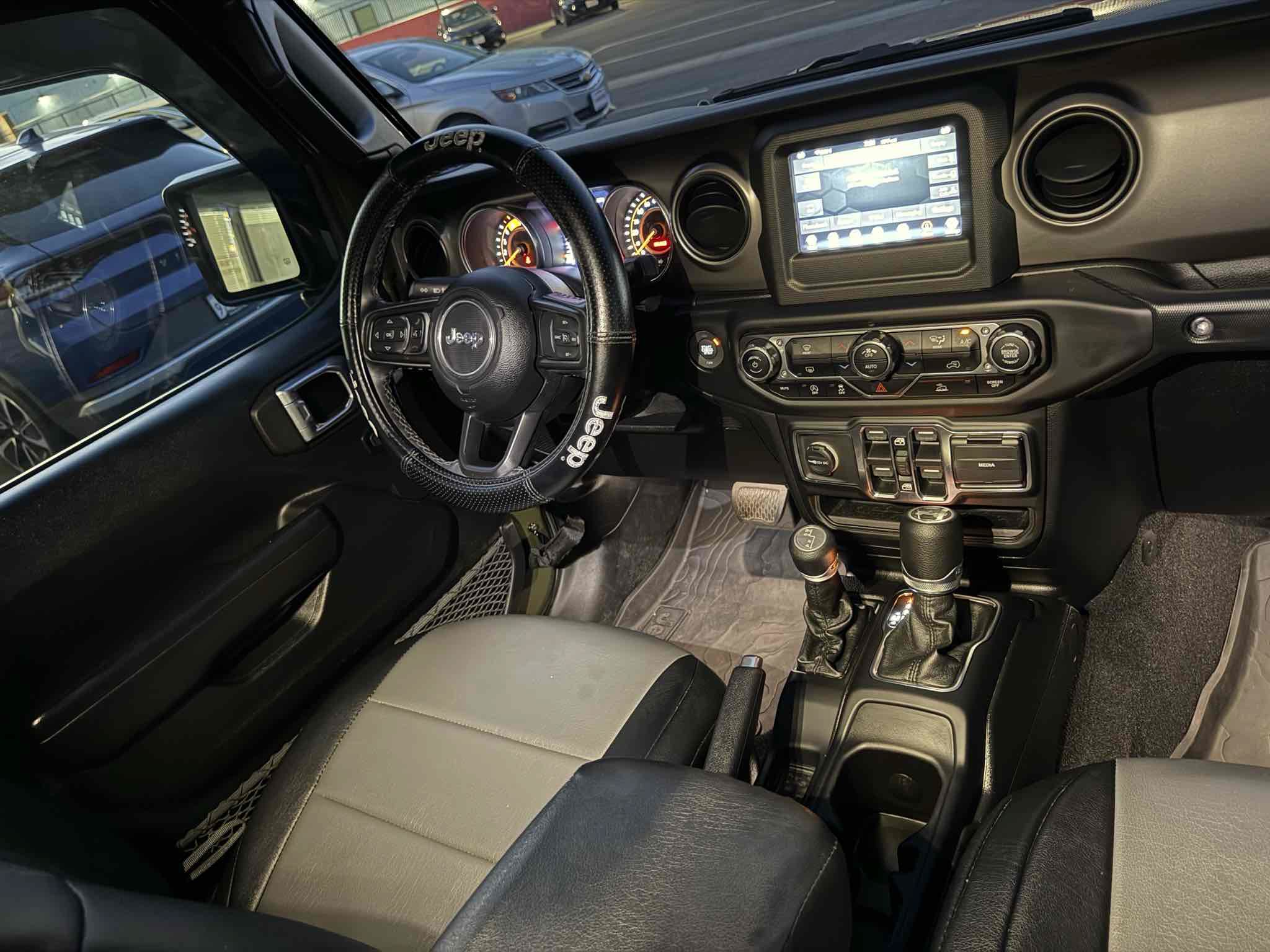 Used 2021 Jeep Wrangler Unlimited Sport AWD/4WD image 52