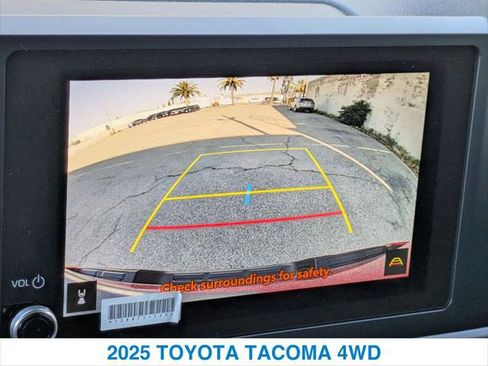 Used 2025 Toyota Tacoma SR5 image 18