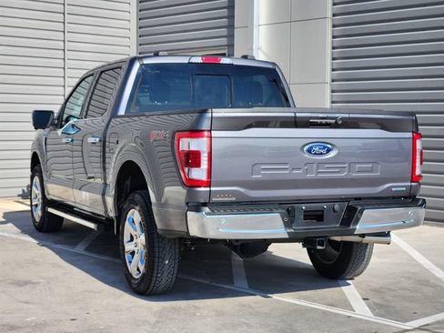 Used 2023 Ford F150 Lariat w/ Trailer Tow Package AWD/4WD image 6