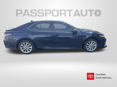 Certified 2021 Toyota Camry LE w/ Protection Package (Q2) (TMS) image 1