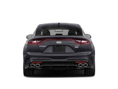 Used 2018 Kia Stinger GT2 w/ Paint Protection Package image 8