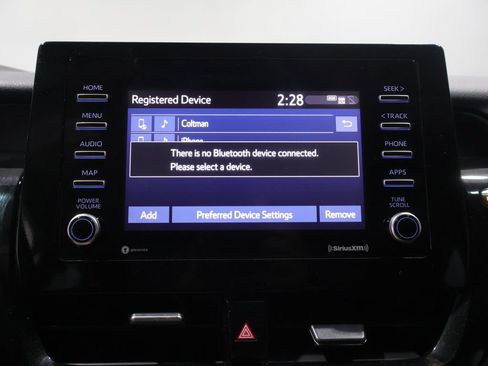 Used 2022 Toyota Camry SE w/ Convenience Package FWD image 28