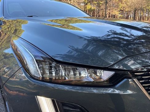 Used 2020 Cadillac CT5 Luxury w/ Sun And Sound Package image 10