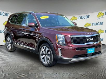 Used 2022 Kia Telluride EX w/ EX Premium Package