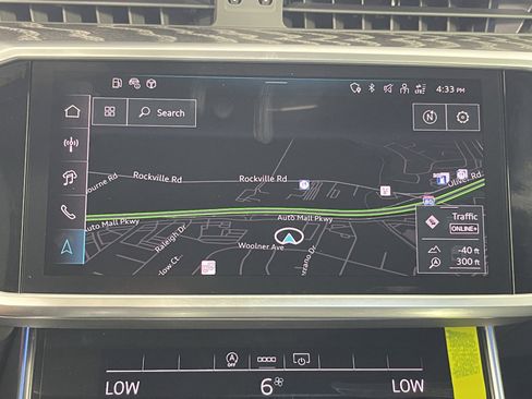 New 2025 Audi A6 2.0T Premium image 30