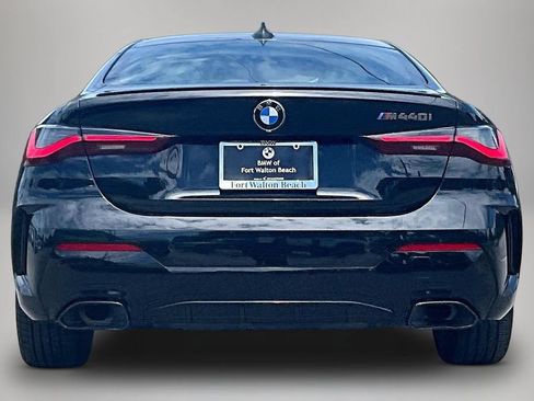 Certified 2023 BMW M440i Coupe w/ Premium Package RWD image 5