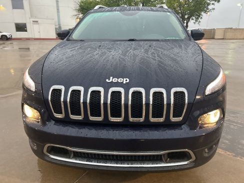 Used 2015 Jeep Cherokee Limited FWD image 2