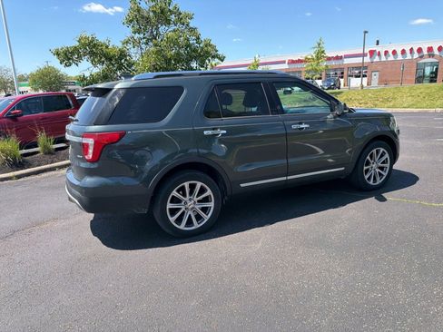 Used 2016 Ford Explorer Limited AWD/4WD image 13