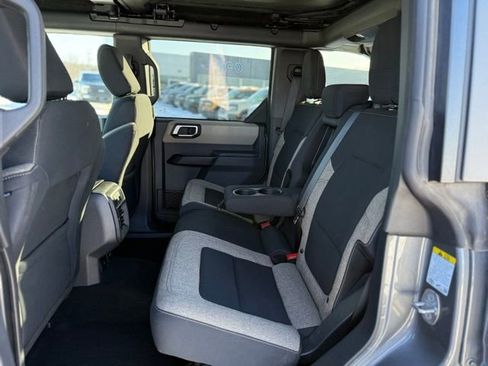 Certified 2025 Ford Bronco Big Bend image 14