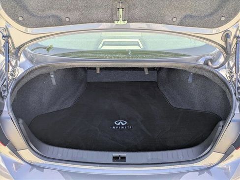 Used 2023 INFINITI Q50 Luxe w/ Cargo Package RWD image 6