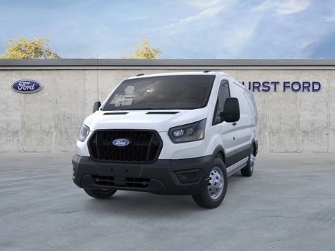 New 2026 Ford Transit 350 Low Roof AWD image 3
