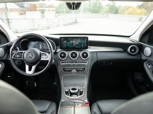 Used 2021 Mercedes-Benz C 300 Sedan w/ Premium Package image 14