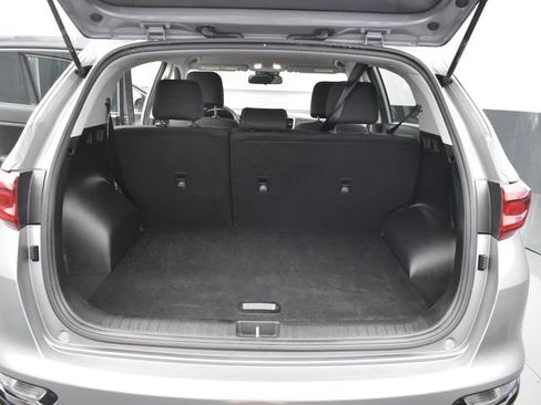 Used 2022 Kia Sportage LX FWD image 8