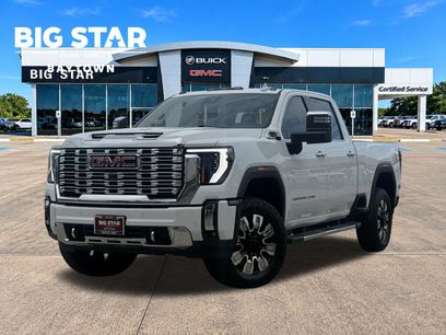 Used 2025 GMC Sierra 2500 Denali