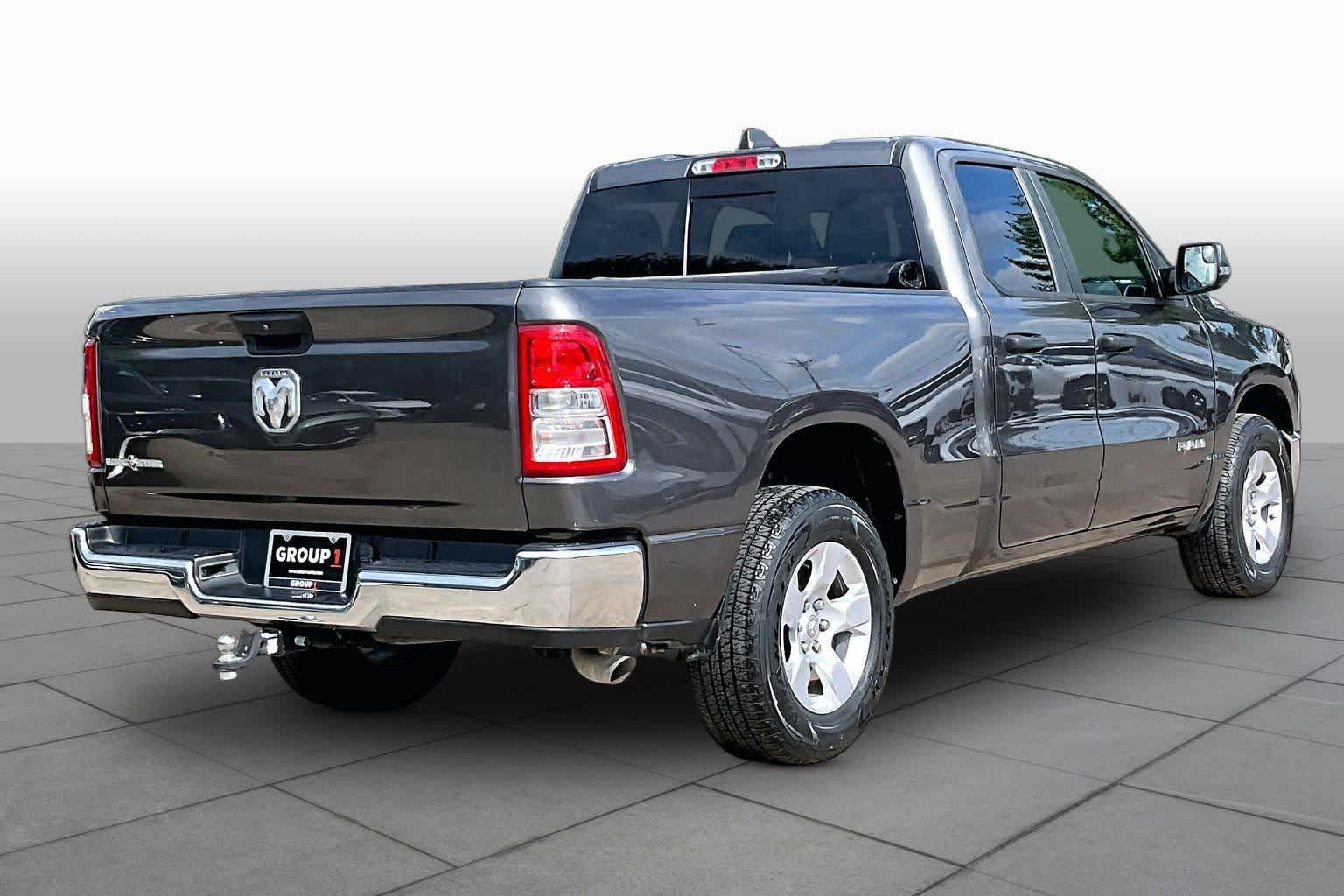 Used 2024 RAM 1500 Lone Star RWD image 13