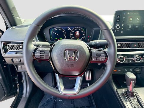 Used 2025 Honda Civic Sport Touring image 11