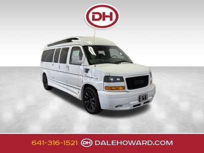 New 2025 GMC Savana 2500 Extended w/ Driver Convenience Package