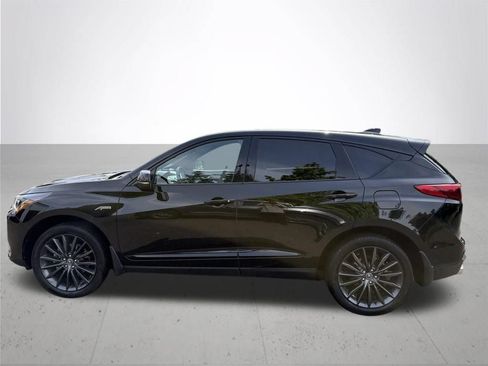 Certified 2024 Acura RDX A-Spec AWD/4WD image 9