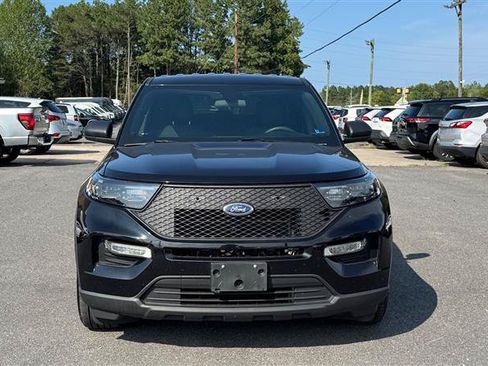Used 2022 Ford Explorer 4WD Police Interceptor image 3