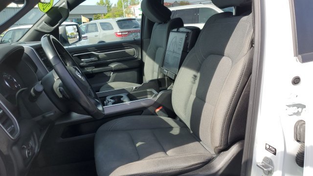 Used 2021 RAM 1500 Big Horn AWD/4WD image 25