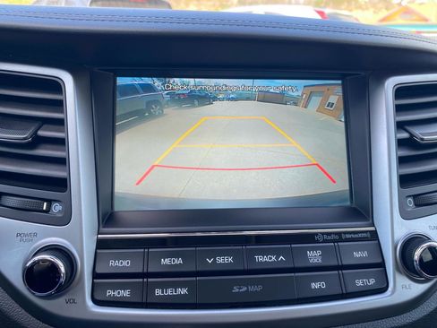Used 2016 Hyundai Tucson Limited w/ Option Group 03 AWD/4WD image 23