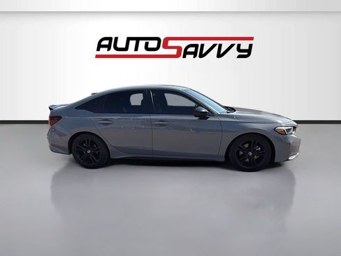 Used 2025 Honda Civic Si image 8