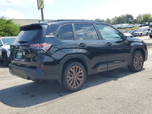 New 2026 Subaru Forester Sport AWD/4WD image 6