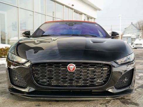 Used 2023 Jaguar F-TYPE Convertible image 13