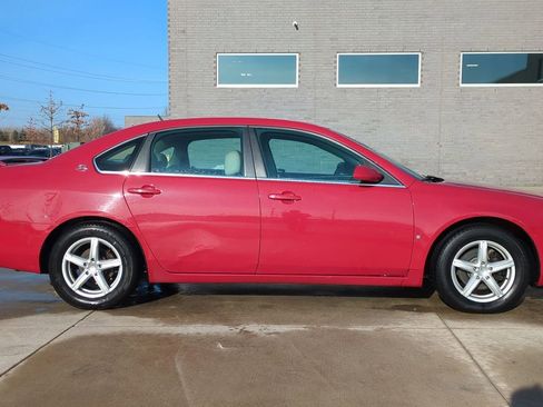 Used 2008 Chevrolet Impala LT w/ Luxury Edition Package image 7