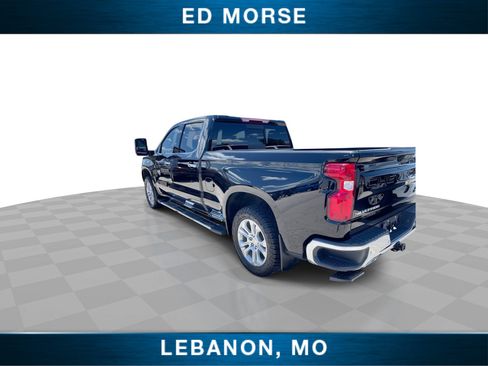 Certified 2024 Chevrolet Silverado 1500 LTZ AWD/4WD image 6