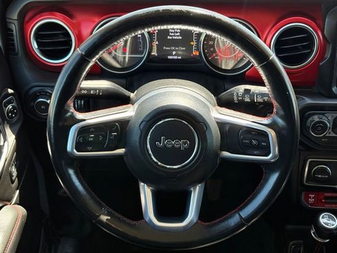 Used 2019 Jeep Wrangler Unlimited Rubicon AWD/4WD image 26