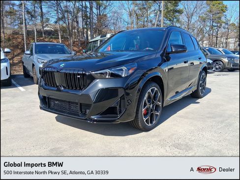 Used 2026 BMW X1 M35i w/ Technology Package AWD/4WD image 1