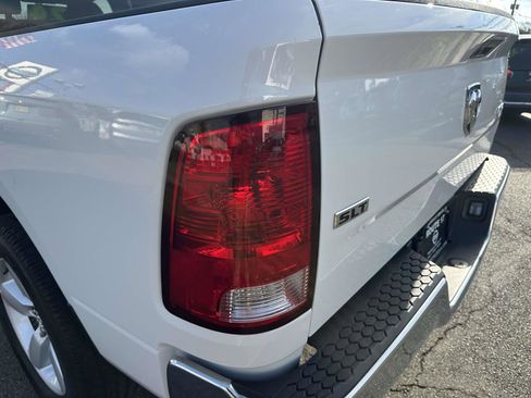 Used 2024 RAM 1500 Classic SLT image 8