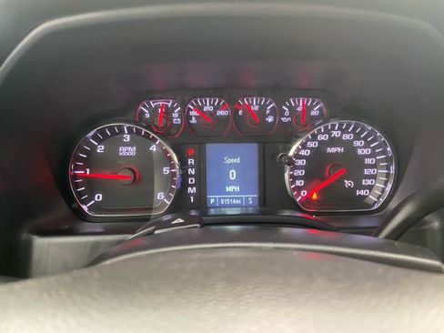 Used 2016 GMC Sierra 2500 4x4 Double Cab w/ Sierra Convenience Package image 19