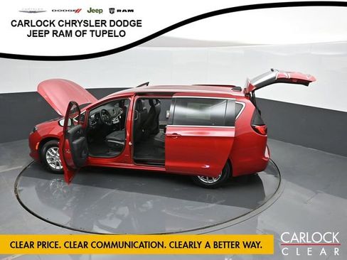 New 2026 Chrysler Voyager LX image 82